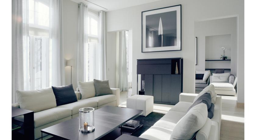 La Reserve Paris Apartments Ruang foto