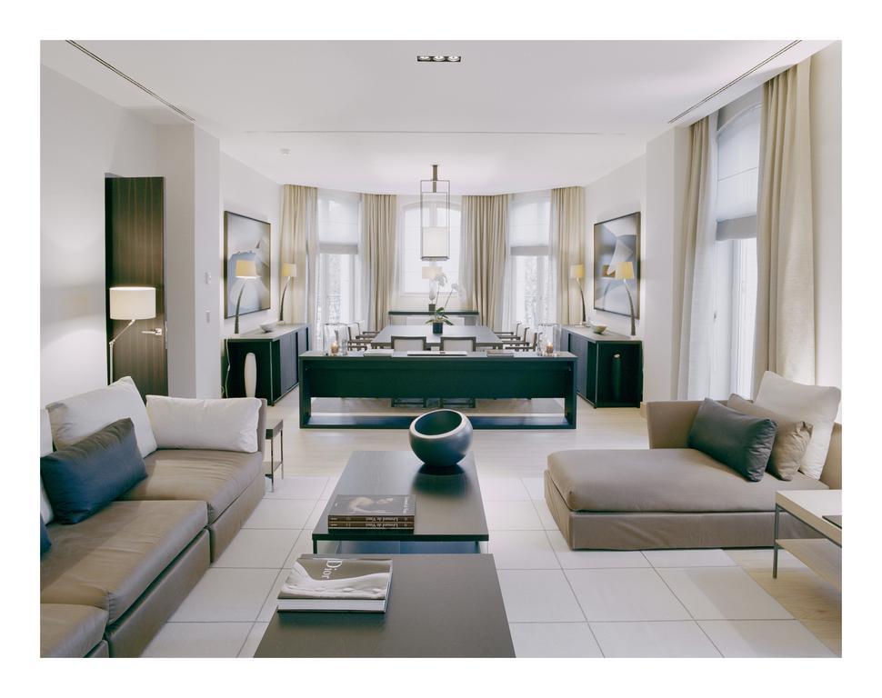 La Reserve Paris Apartments Bagian luar foto