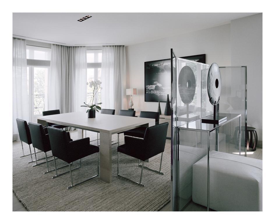 La Reserve Paris Apartments Ruang foto