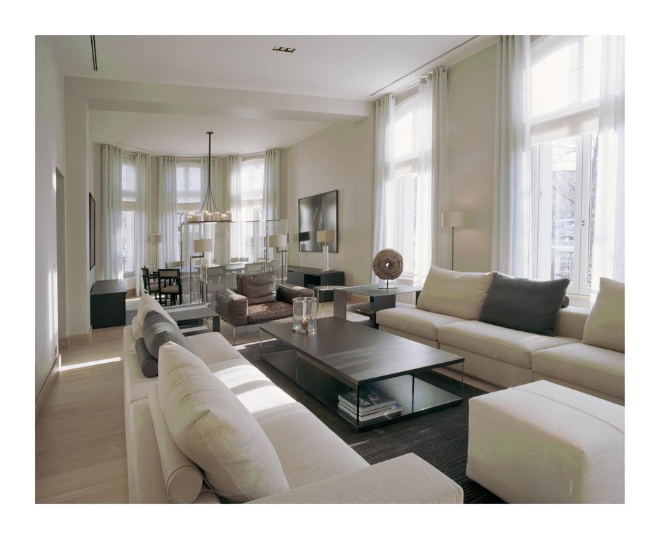 La Reserve Paris Apartments Bagian luar foto