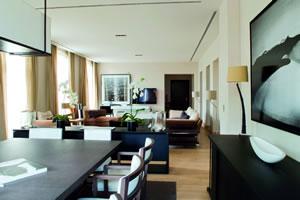 La Reserve Paris Apartments Restoran foto